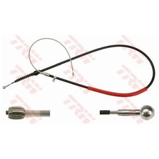 2x Handbremsseil hinten für Audi TT 8N3 8N9 | 24635517