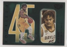 2021 Panini Chronicles Draft Picks Gala Rookies Black Davion Mitchell #190 2u6