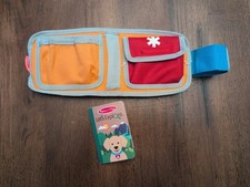 Melissa  Doug Let's Explore Ranger Dog Replacement Belt  Guide Book