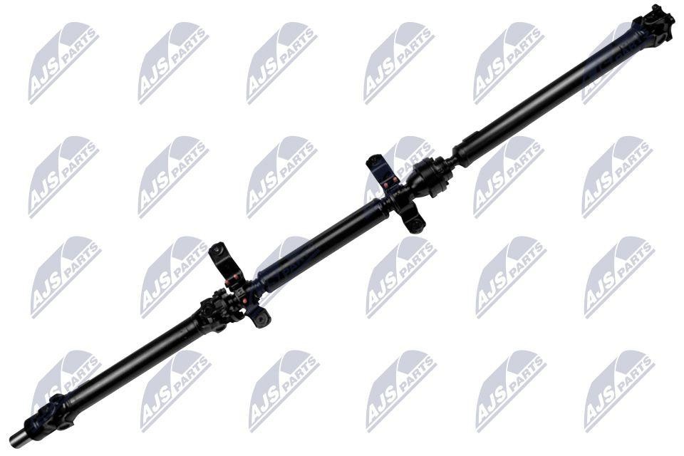 NTY CV Joint Drive Shaft NWN-MS-017 for Mitsubishi 2092mm Reinforced