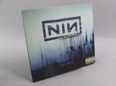 Nine Inch Nails - With Teeth (CD, 2005 Interscope) NIN Trent Reznor