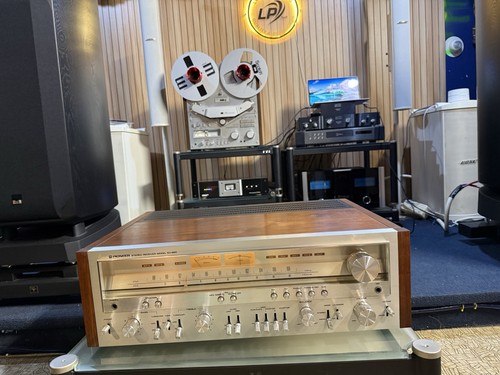 Pioneer SX-850 AM/FM Stereo Receiver