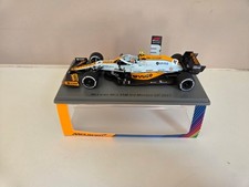 Spark 1/43 McLaren Mercedes MCL35M L. Norris - P3 Gp Monaco 2021 - S7679
