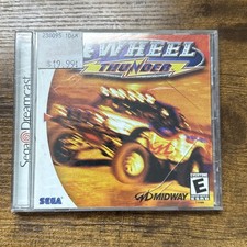 4 Wheel Thunder (Sega Dreamcast, 2000)