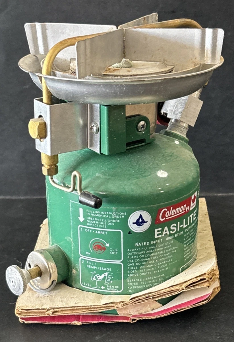 Coleman Camping Pocket Stoves for sale | eBay