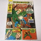 Amazing Spider-Man King-Size Special #7 Bronze Age Annual Marvel 1970 Fine+