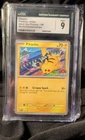 Pikachu 190 Sv: Scarlet & Violet Promo Cards Regular