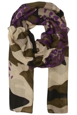 Codello Schal Damen Tuch Strickschal Loop Mehrfarbig #0ysei1y