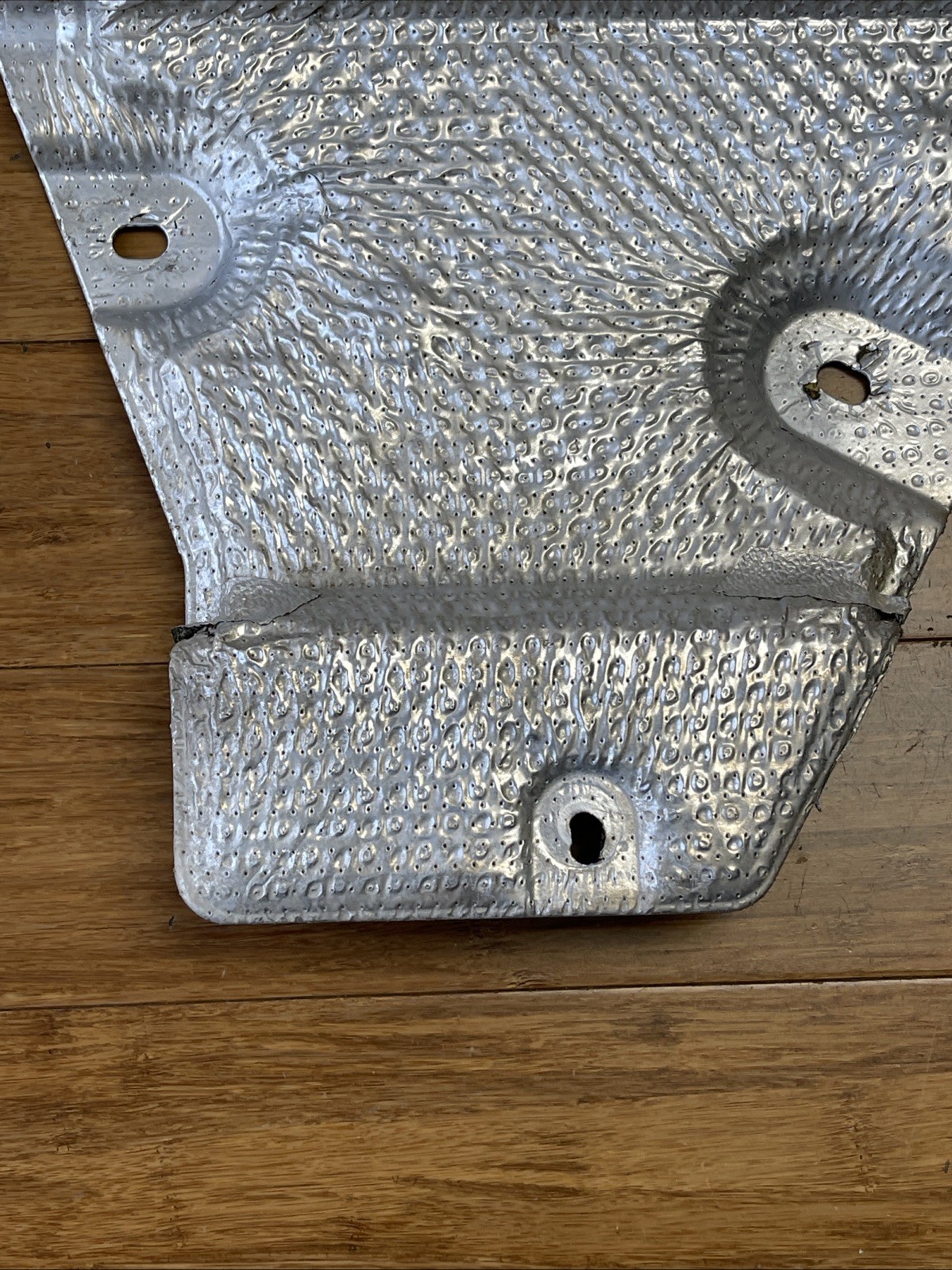 2017-2020 Ferrari Portofino F164 Luggage Compartment Shield SET Of 2 OEM