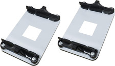 CPU Heatsink Mounting Bracket for B350 X370 A320 X470 - 2PCS Set