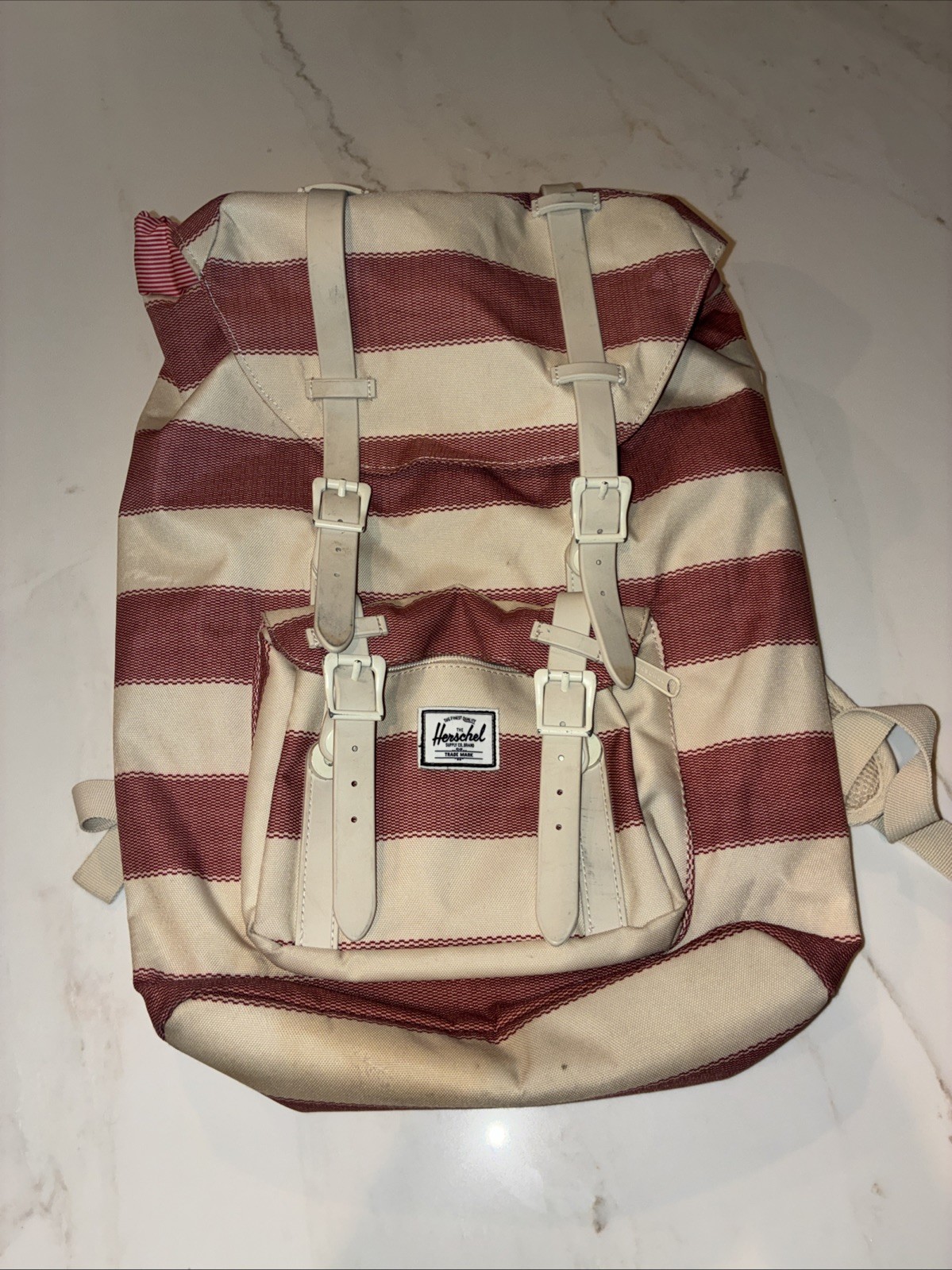 herschel backpack - image 1