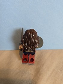 Lego Wonder Woman authentic Minifigure DC 76075  Discontinued RARE!