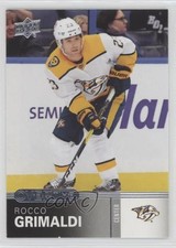 2019-20 Upper Deck Overtime Rocco Grimaldi #124 0m8e