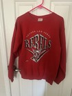 Nutmeg Unlv Red Sweatshirt Size Xl