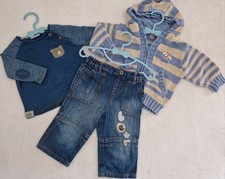 NEXT TEDDY BEAR WINTER 3x