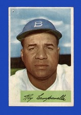 1954 Bowman Set-Break # 90 Roy Campanella LOW GRADE (filler) *GMCARDS*