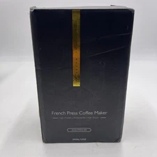 TBGENIUS French Press Coffee Maker