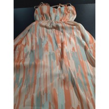 Jack Sleeveless Long Maxi Dress by BB Dakota Women's Size Small Chiffon Printed