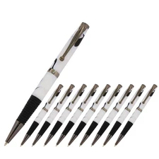 Comfort Pen Kit, Gun Metal Finish, 10 Pack, Legacy Woodturning