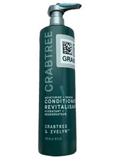 Crabtree Evelyn Hotel Collection Moisturize And Renew Conditioner 15oz