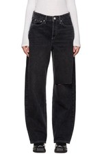 Rag  Bone Logan Wide Leg in Filmore With Holes REVOLVE SZ 25