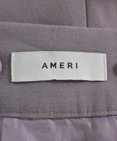 AMERI Slacks Purple S 2200599856103 - image 3