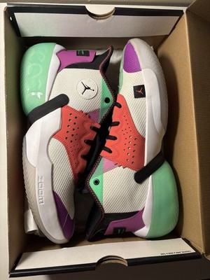 Jordan Air Jordan React Elevation White Hyper Violet CK6618-101 Sneaker