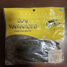 Gary Yamamoto DDD Shad Watermelon Black Flake