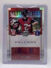 2017 Panini Contenders Optic All-Pro Red Prizm /49 Matt Ryan #AP-1 0f8