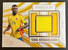 Jhon Cordoba 2024-25 Panini Immaculate Collection The Standard Patch 44/49