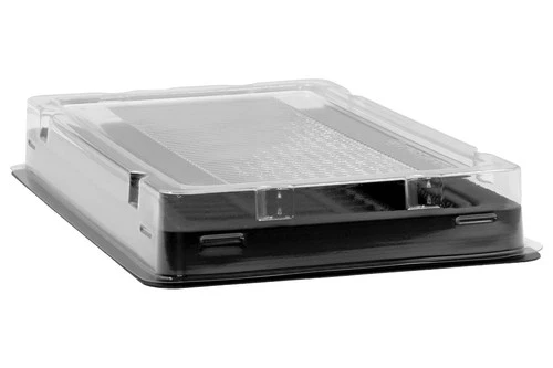 Plastic Tray for RAM Modules