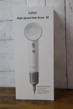 Laifen 1HD12-G-US-WH-006 SWIFT SE Hair Dryer (3 nozzles) - White