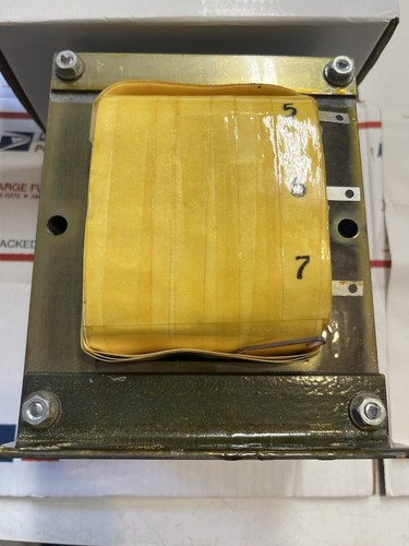 controllo generale TRASFORMATORE EP-6761 POTENZA 50VA a 1000VA-50/60Hz - Foto 1 di 4