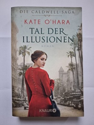 Tal der Illusionen (Caldwell - Saga Band 2) - Kate O'Hara (Buch)