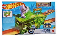 Hot Wheels City Blaze Geistergarage Ghost Garage
