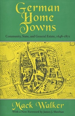 German Home Towns, Mack Walker