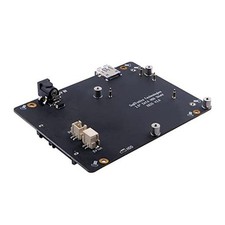 Raspberry Pi 4 SATA Storage, Raspberry Pi 4 Model B 2.5 inch SATA HDD/SSD