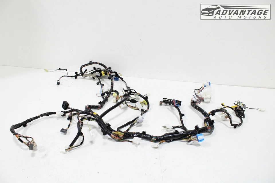 MITSUBISHI OUTLANDER 2020-2021 SPORT TABLERO TABLERO ARNÉS CABLEADO OEM Foto 2 de 4