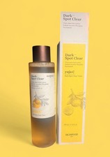 Skinfood yuja c dark spot clear Toner 200ml soothing moisture