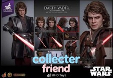 IN STOCK Hot toys DX47AE Star Wars Darth Vader Sith Apprentice 1/6 Figure NEW
