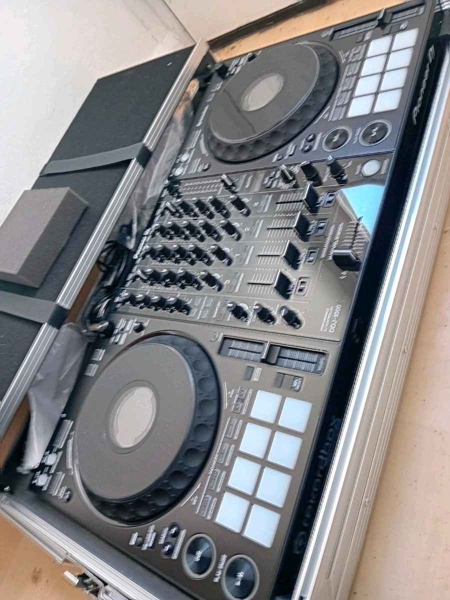 【完動品】Pioneer DDJ-1000 DJコントローラー Amazon | Pioneer DJ パフォーマンスDJコントローラー DDJ-1000