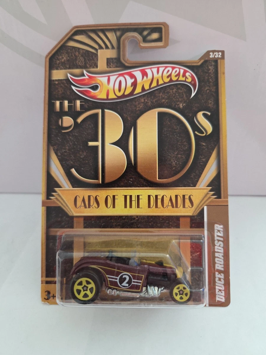 Hot Wheels デュース・ロードスター 109 ミニカー Hot Wheels Deuce Roadster for sale | eBay
