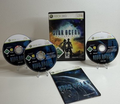 Star Ocean: The Last Hope (Microsoft Xbox 360)