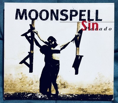 MOONSPELL - 1998 - SIN / PECADO CD