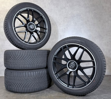 Original Mercedes AMG GLE 53 63 S V167 C167 22 Zoll Winterr&auml;der  Winterreifen