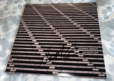 Nathaniel Rateliff Signed Vinyl Album With Proof