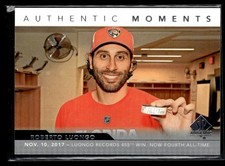 Roberto Luongo Rookie Card Checklist  29