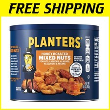 Plant-Based Protein Snack Mix, 10 oz Canister x6