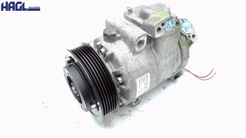 Kompressor Klimaanlage 8FK351110 Audi A2 1.4 TDI 8Z 66 KW 90 PS Limousine