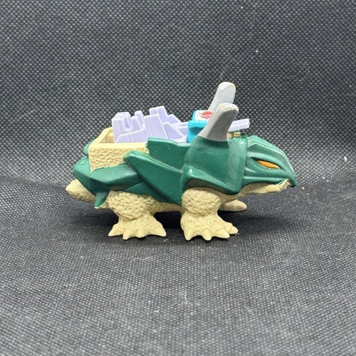 Transformers G1 Bristleback Monstructor Decepticon - Nearly Complete Hasbro 1989 - Picture 4 of 11